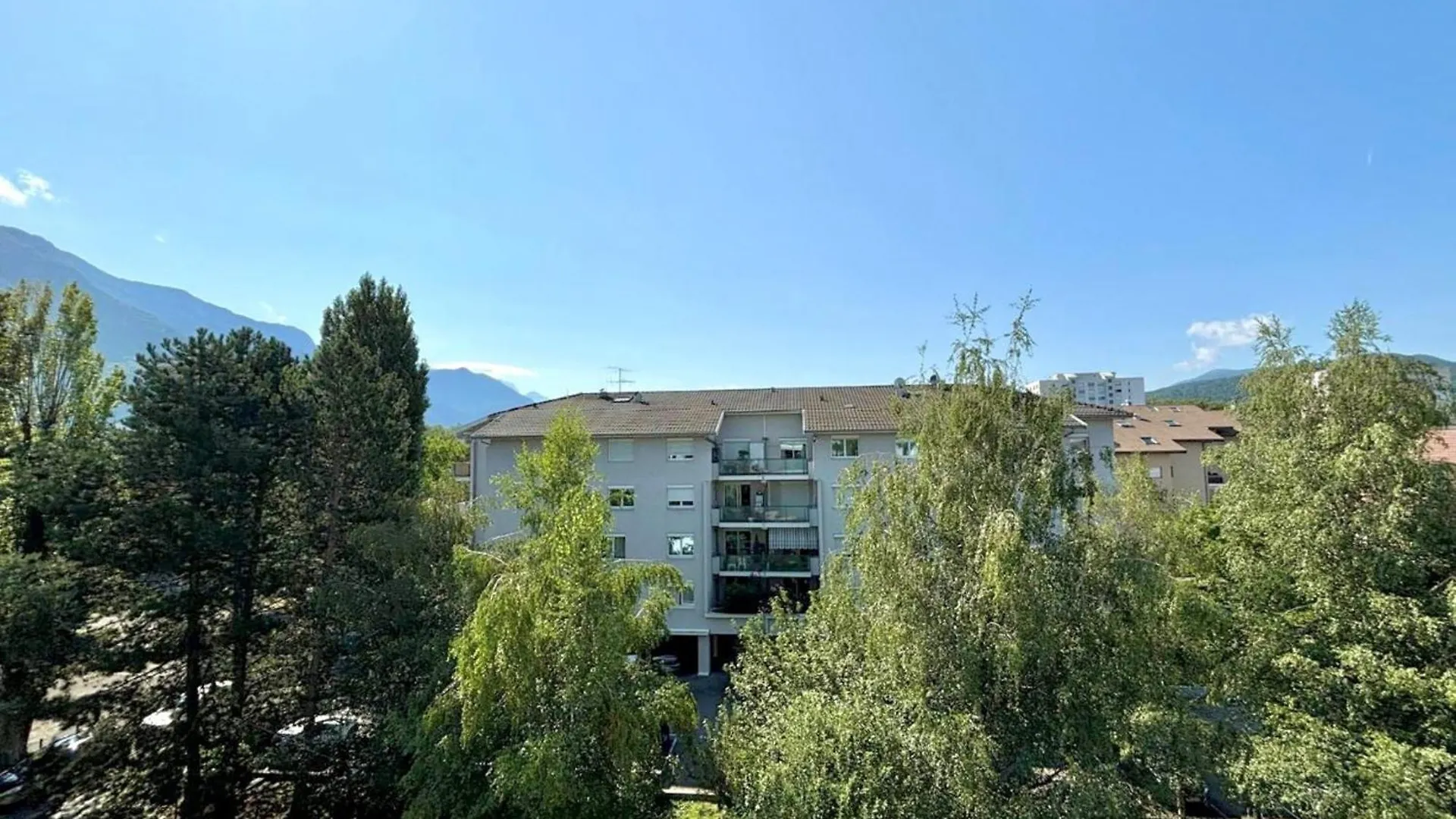 Appartement Calme Avec Parking Proche Du Lac A Annecy - Fr-1-432-88