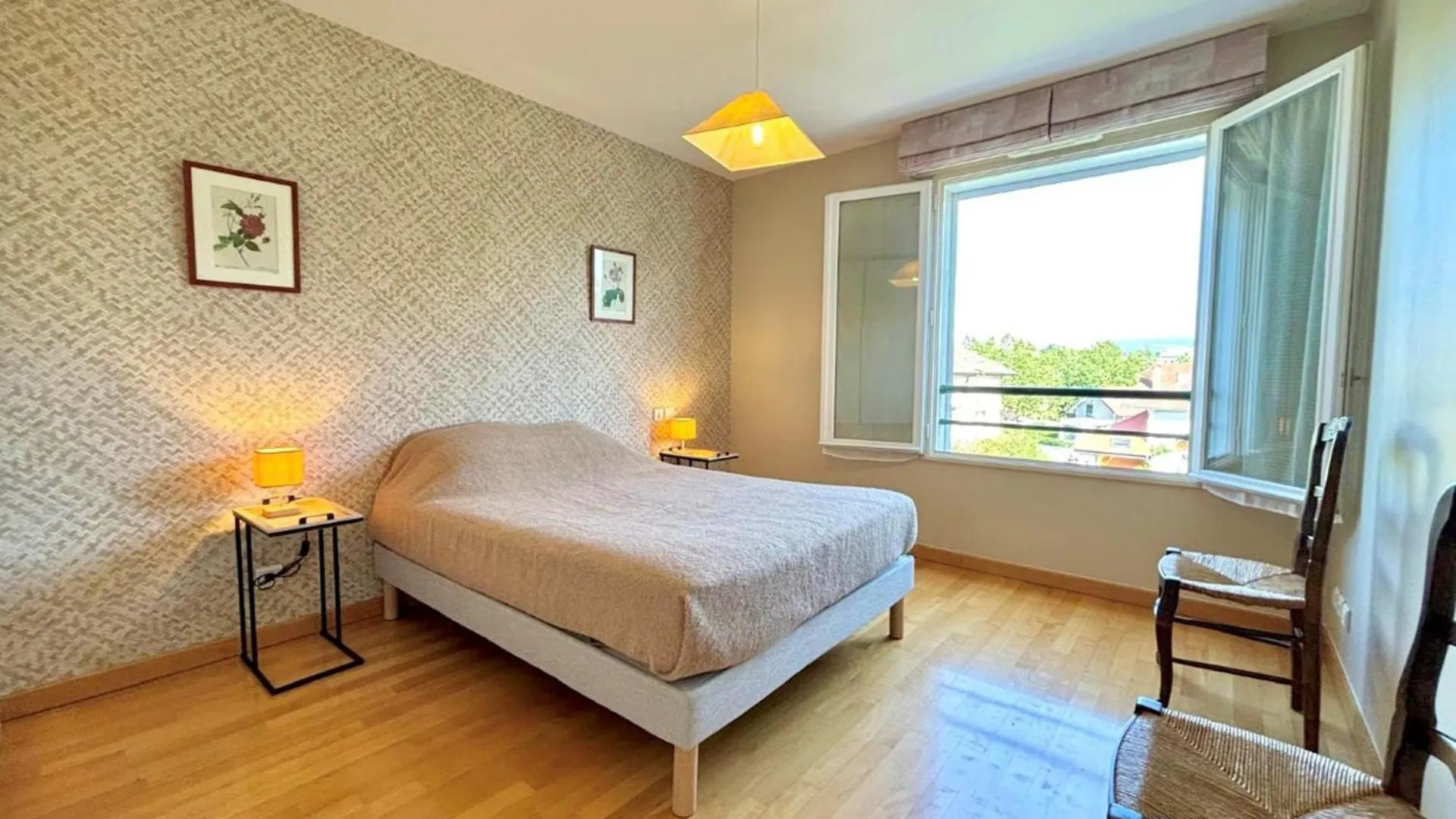 Apartment Appartement Calme Avec Parking Proche Du Lac A Annecy - Fr-1-432-88